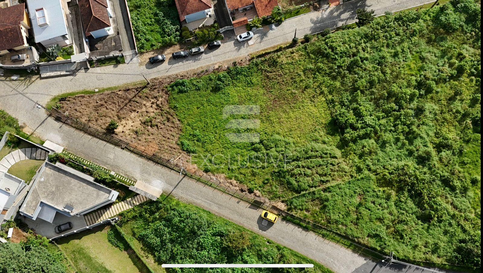 Terreno &agrave; venda por R$ 600.000 - C&ocirc;nego- Nova Friburgo/RJ Rua Ubatuba Nova Friburgo - 