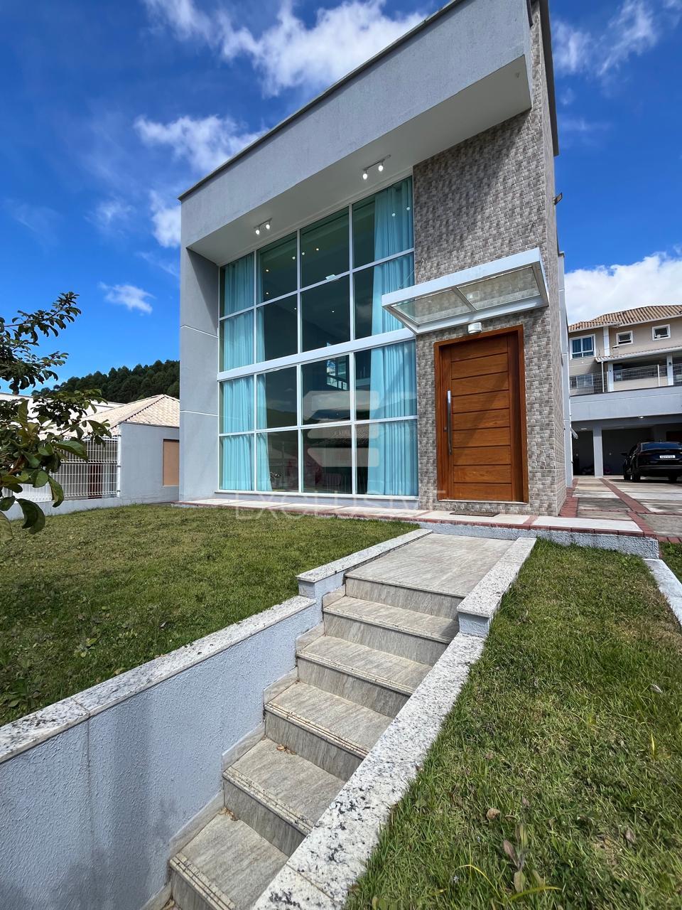 Casa com 3 dormit&oacute;rios &agrave; venda, 254 m&sup2; por R$ 1.590.000 - C&ocirc;nego - Nova Friburgo/RJ  Nova Friburgo - 