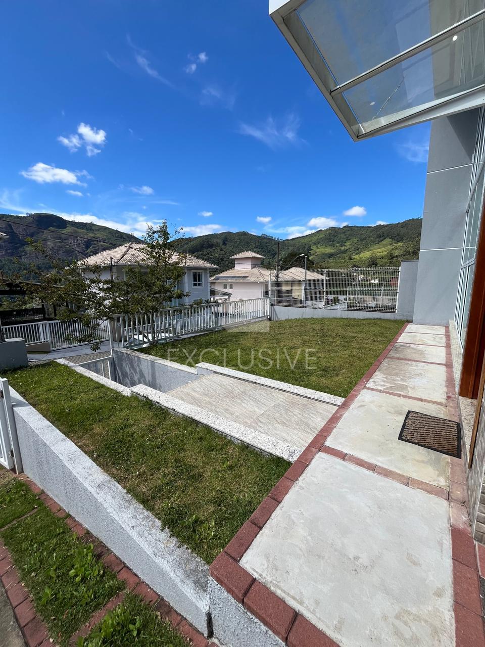 Casa com 3 dormit&oacute;rios &agrave; venda, 254 m&sup2; por R$ 1.590.000 - C&ocirc;nego - Nova Friburgo/RJ  Nova Friburgo - 