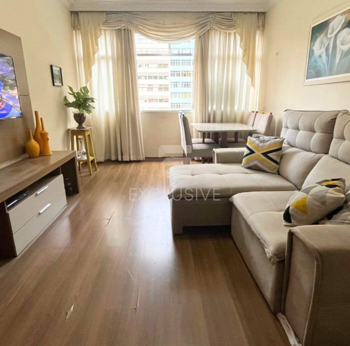Apartamento com 3 dormit&oacute;rios &agrave; venda, 110 m&sup2; por R$ 650.000,0 - Centro - Nova Friburgo/RJ  Nova Friburgo - 