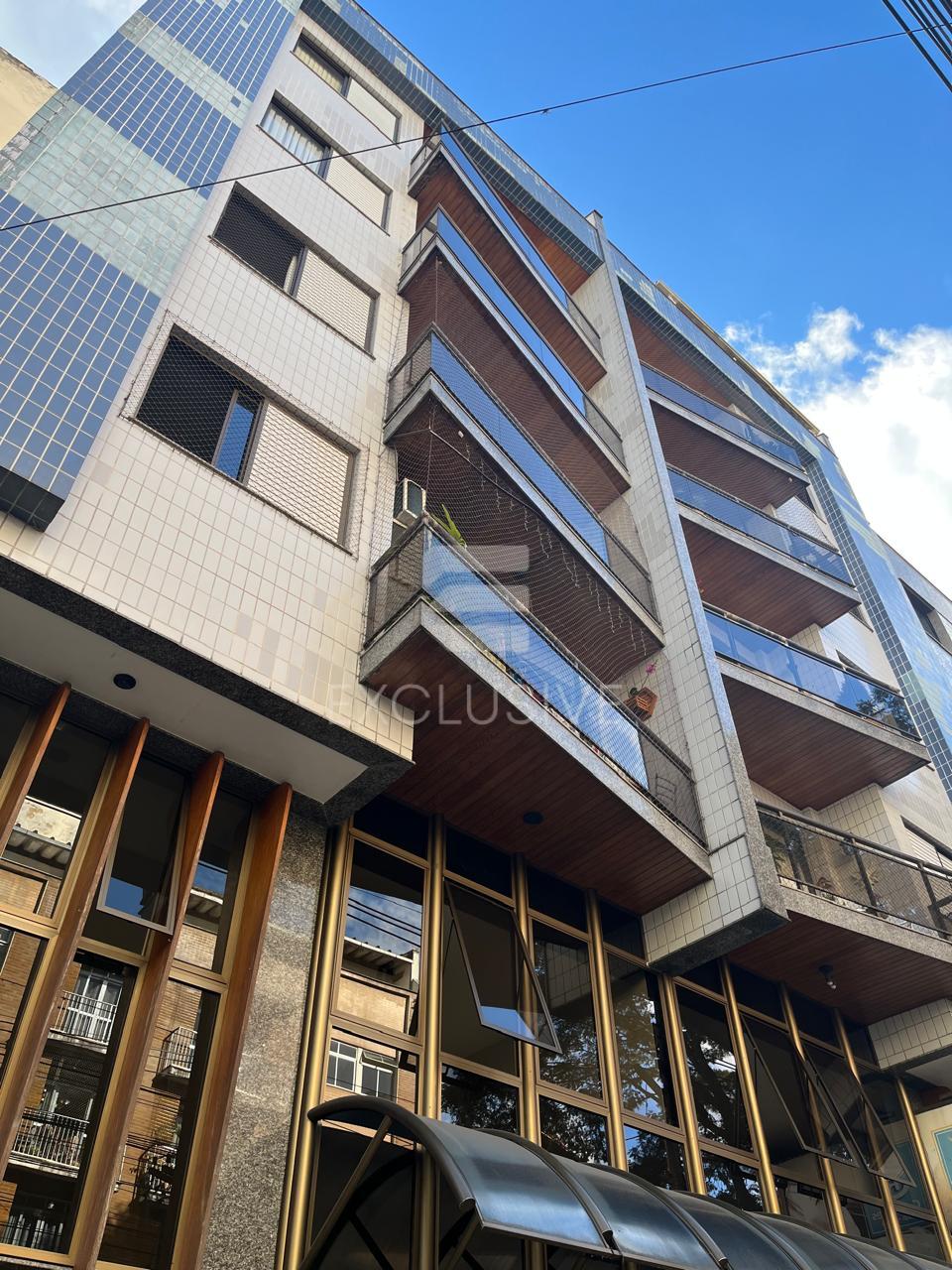 Cobertura com 2 dormit&oacute;rios &agrave; venda, 120 m&sup2; por R$ 900.000, 00 - Centro - Nova Friburgo  Nova Friburgo - 