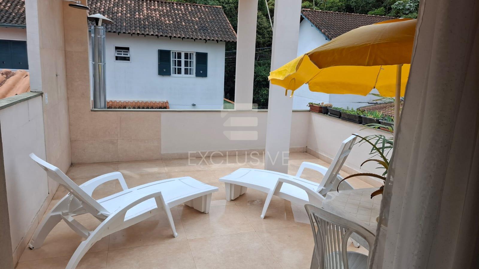 Casa com 4 dormit&oacute;rios &agrave; venda, 150 m&sup2; por R$ 550.000 - Nova Sui&ccedil;a - Nova Friburgo - RJ  Nova Friburgo - 