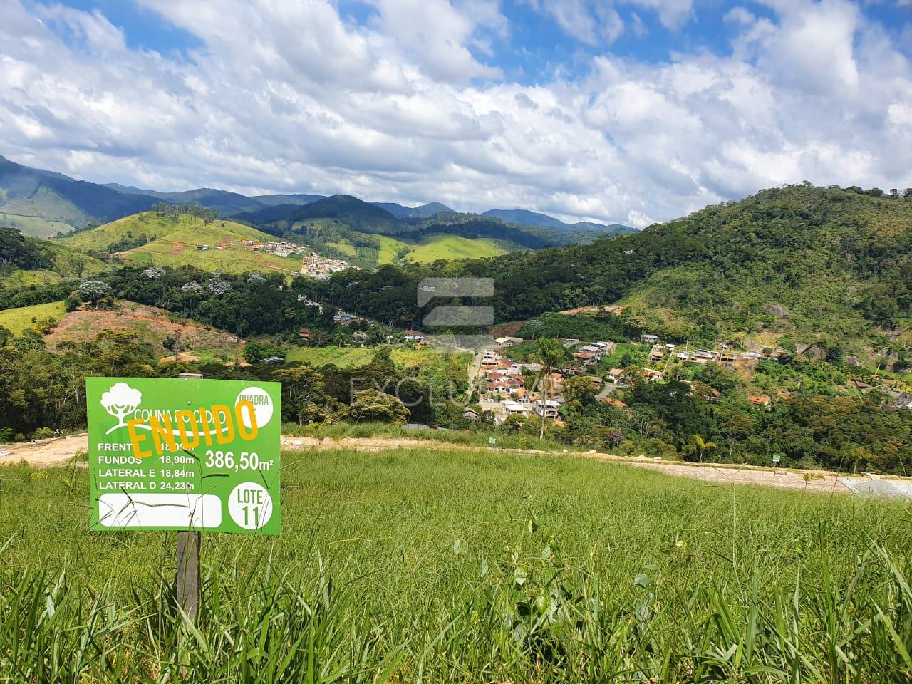 Terreno &agrave; venda, 386,50 m&sup2; por R$ 250.000 - Amparo - Nova Friburgo-RJ  Nova Friburgo - 