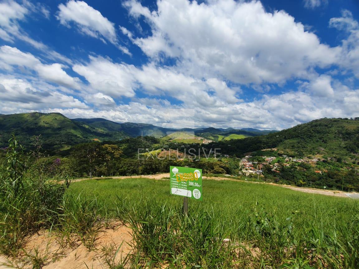 Terreno &agrave; venda, 386,50 m&sup2; por R$ 250.000 - Amparo - Nova Friburgo-RJ  Nova Friburgo - 