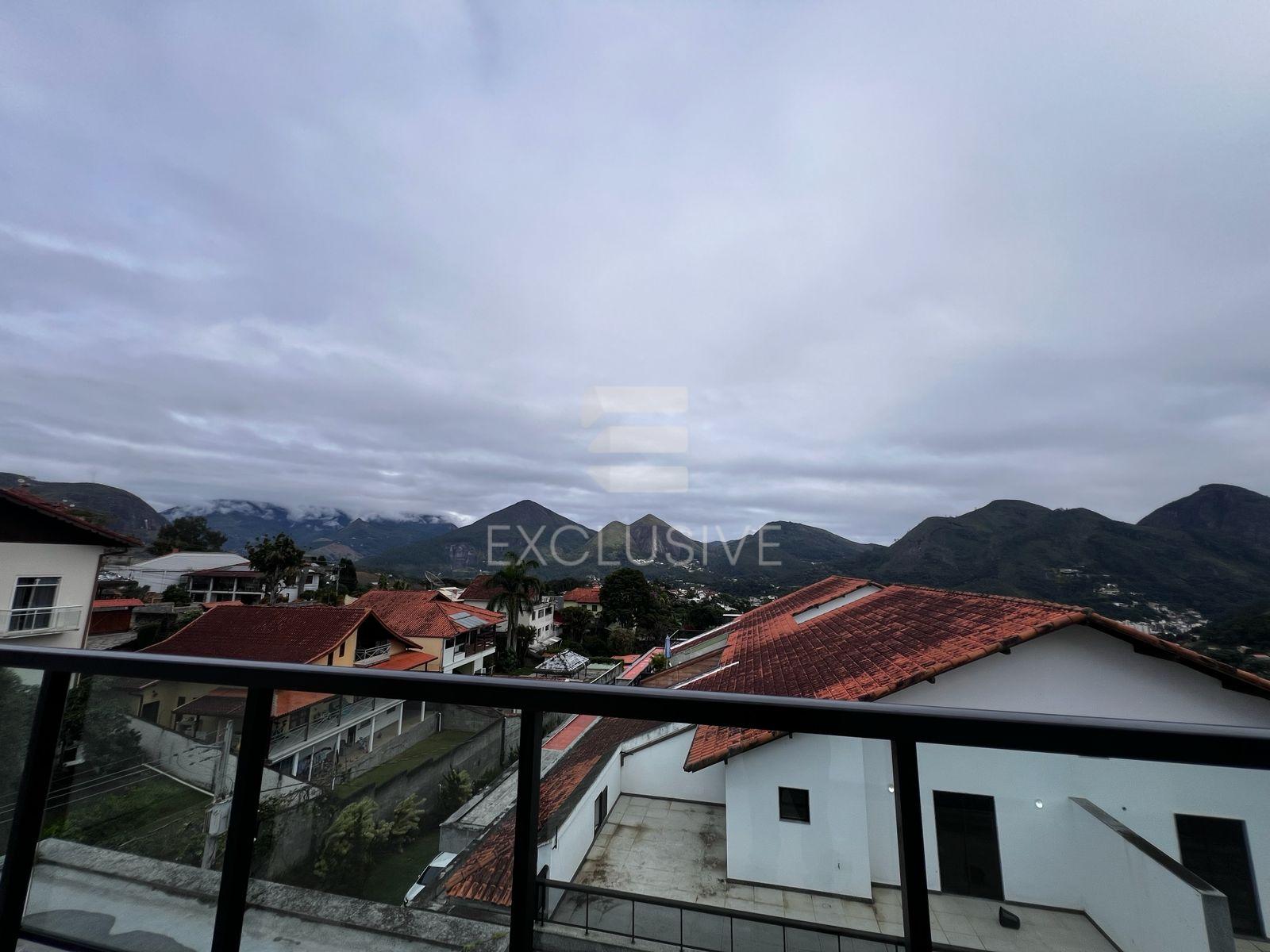 EXCELENTE COBERTURA AMPLA - LOCA&Ccedil;&Atilde;O - NAS BRAUNES - NOVA FRIBURGO  Nova Friburgo - 