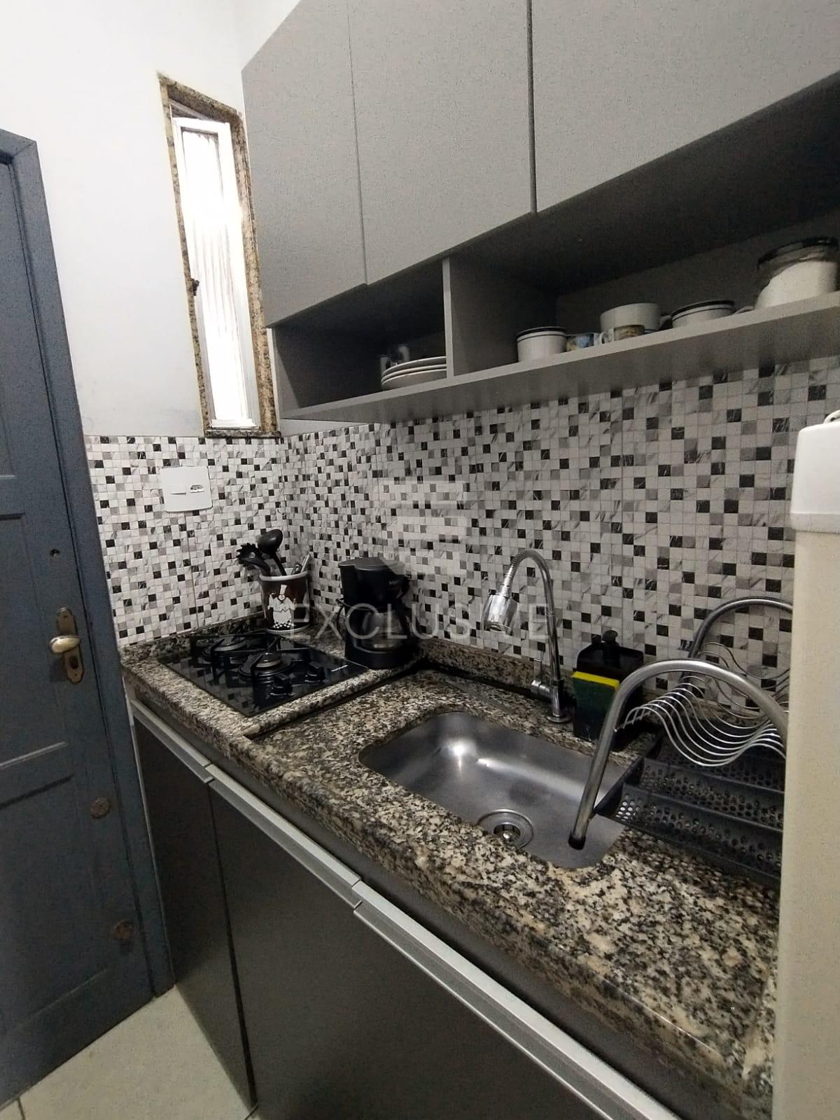 kitnet com 1 dormit&oacute;rios &agrave; venda, 30 m&sup2; por R$ 220.000 - Centro - Nova Friburgo - RJ  Nova Friburgo - 