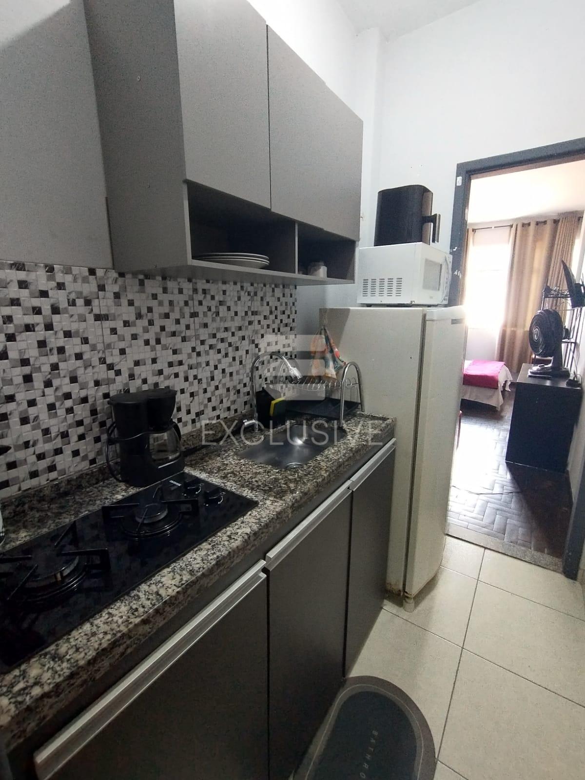 kitnet com 1 dormit&oacute;rios &agrave; venda, 30 m&sup2; por R$ 220.000 - Centro - Nova Friburgo - RJ  Nova Friburgo - 