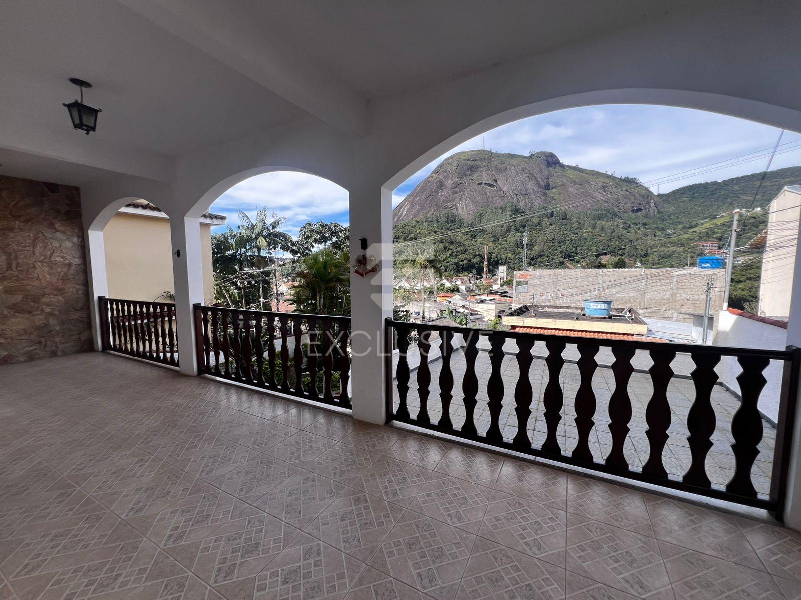 EXCELENTE CASA LOCA&Ccedil;&Atilde;O NO CENTRO DO CONEGO DE 3 QUARTOS R$3.900,00  Nova Friburgo - 