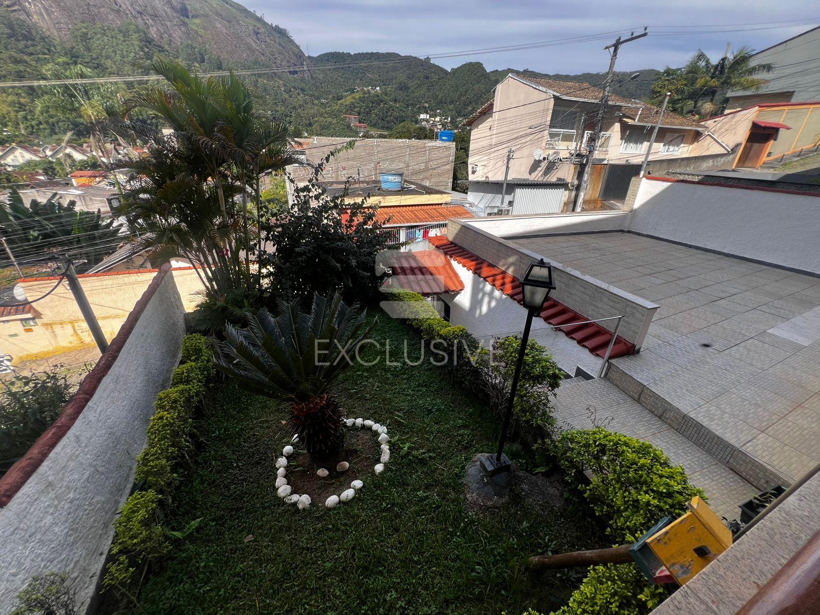 EXCELENTE CASA LOCA&Ccedil;&Atilde;O NO CENTRO DO CONEGO DE 3 QUARTOS R$3.900,00  Nova Friburgo - 