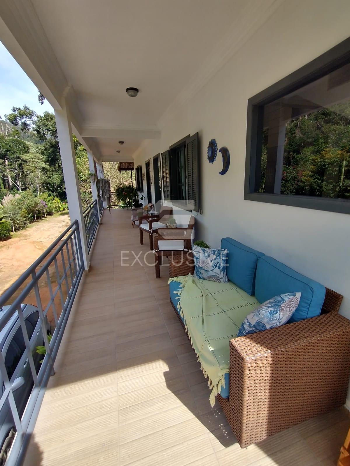 Casa com 4 dormit&oacute;rios &agrave; venda, 480 m&sup2; por R$ 1.100.000 - Mury - Nova Friburgo - RJ  Nova Friburgo - 
