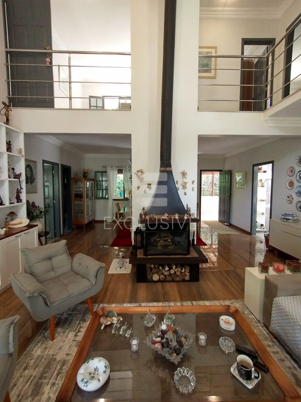 Casa com 4 dormit&oacute;rios &agrave; venda, 480 m&sup2; por R$ 1.100.000 - Mury - Nova Friburgo - RJ  Nova Friburgo - 