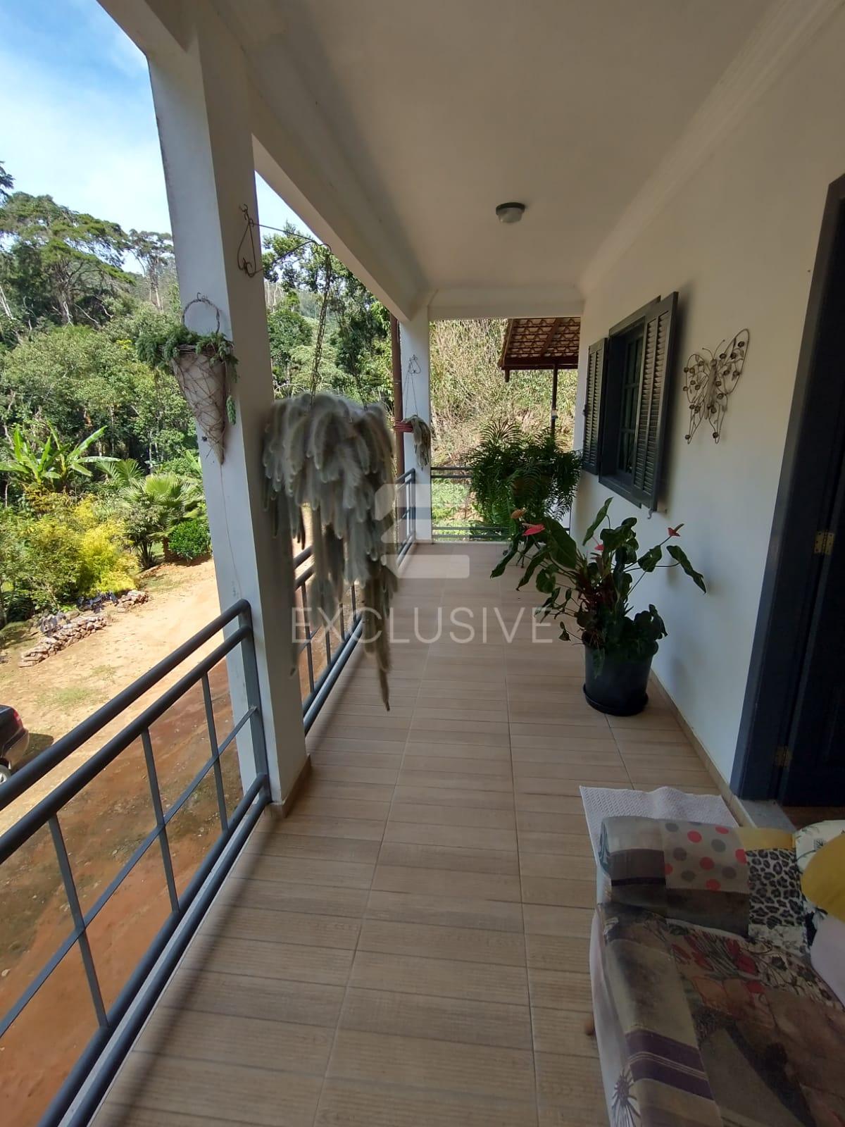 Casa com 4 dormit&oacute;rios &agrave; venda, 480 m&sup2; por R$ 1.100.000 - Mury - Nova Friburgo - RJ  Nova Friburgo - 