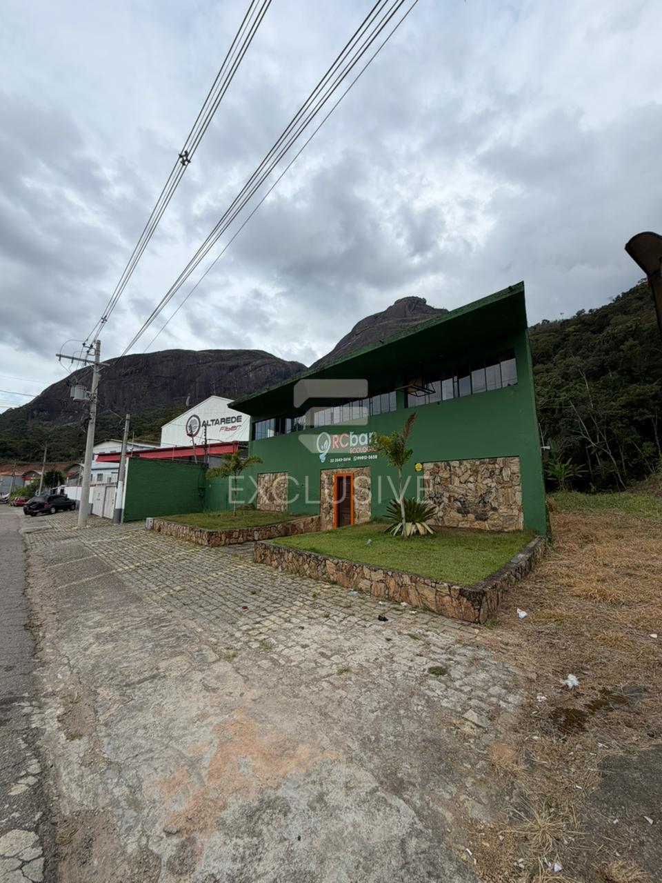 EXCELENTE GALP&Atilde;O PARA LOCA&Ccedil;&Atilde;O NA TERE X FRI COM 1120M&sup2; Mario Antonio Thurler Nova Friburgo - 