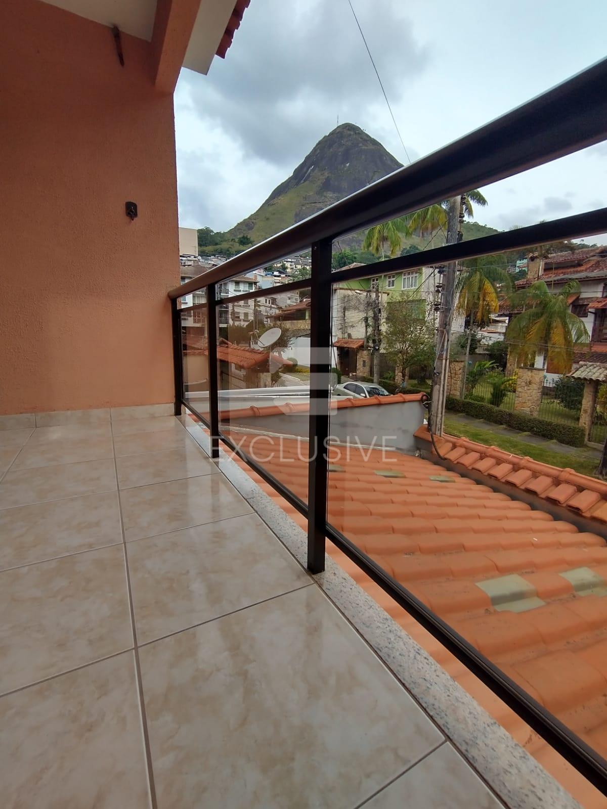 Casas com 4 dormit&oacute;rios &agrave; venda, 188 m&sup2; por R$ 1.200.000 - Olaria - Nova Friburgo - RJ  Nova Friburgo - 