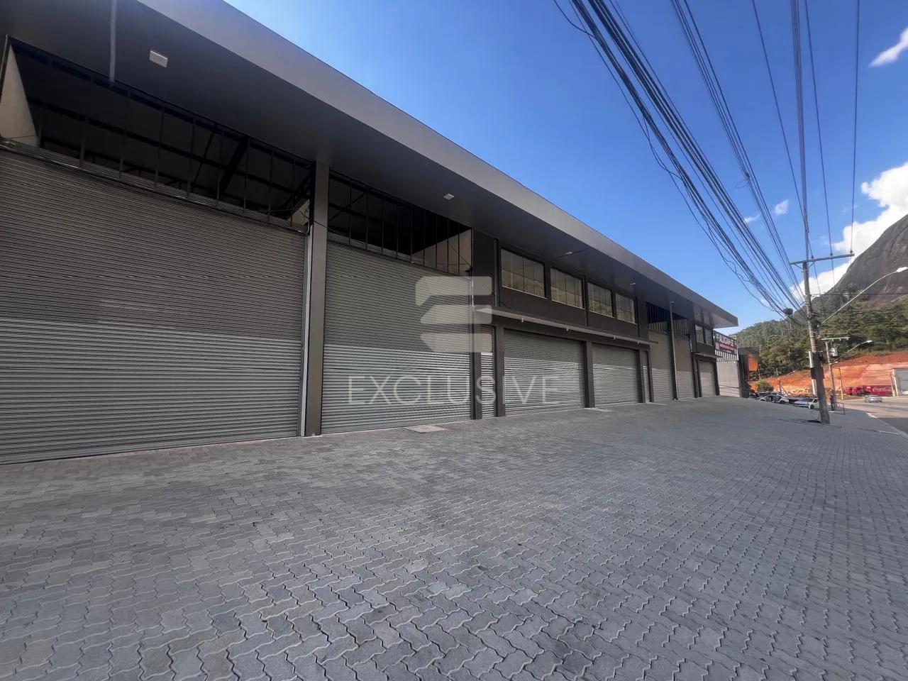 EXCELENTES GALP&Otilde;ES PARA LOCA&Ccedil;&Atilde;O COM 500M&sup2; NO POLO COMERCIAL RJ-130 Nova Friburgo - 