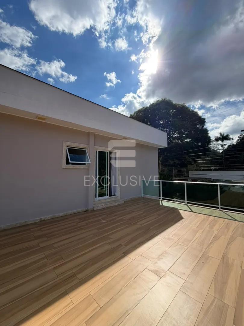 Casa com 3 dormit&oacute;rios &agrave; venda, 280 m&sup2; por R$ 2.350.000,00 - C&ocirc;nego - Nova Friburgo/RJ Rua Barão de Lucena Nova Friburgo - 