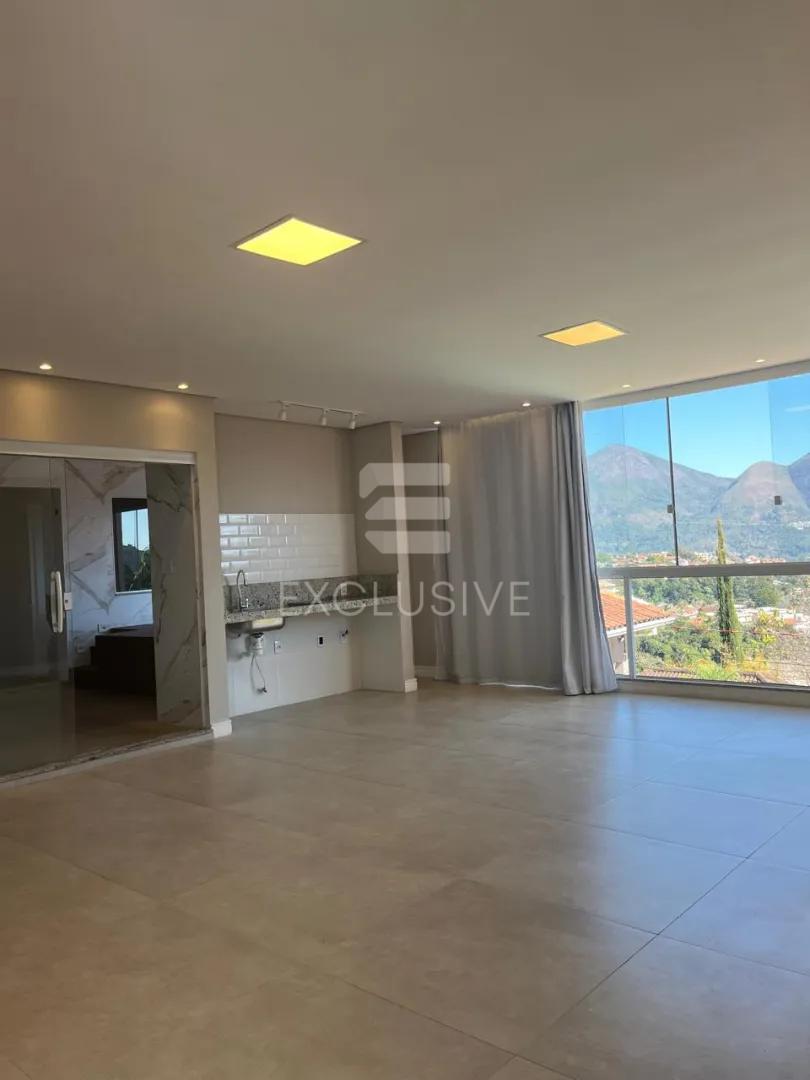Casa com 4 dormit&oacute;rios &agrave; venda, 230 m&sup2; por R$ 980.000,00 - C&ocirc;nego - Nova Friburgo/RJ  Nova Friburgo - 