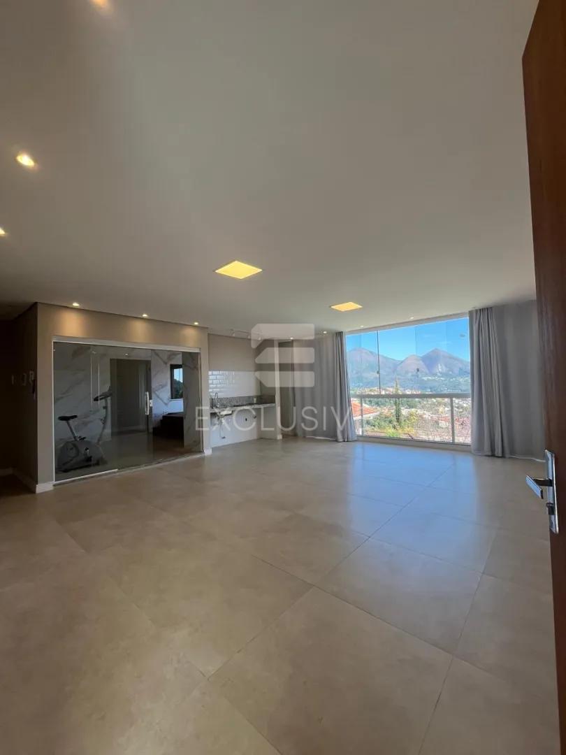 Casa com 4 dormit&oacute;rios &agrave; venda, 230 m&sup2; por R$ 980.000,00 - C&ocirc;nego - Nova Friburgo/RJ  Nova Friburgo - 