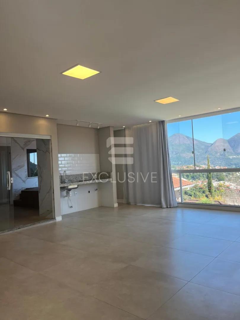 Casa com 4 dormit&oacute;rios &agrave; venda, 230 m&sup2; por R$ 980.000,00 - C&ocirc;nego - Nova Friburgo/RJ  Nova Friburgo - 