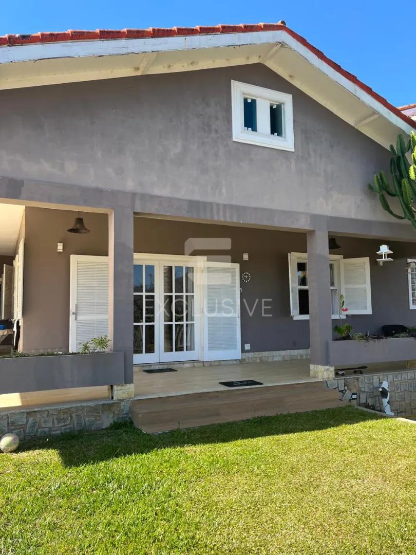 Casa com 4 dormit&oacute;rios &agrave; venda, 230 m&sup2; por R$ 980.000,00 - C&ocirc;nego - Nova Friburgo/RJ  Nova Friburgo - 