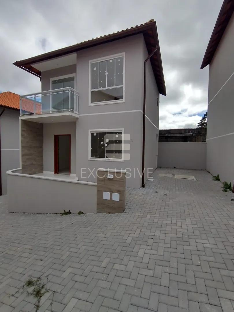Casa com 2 dormit&oacute;rios &agrave; venda, por R$ 370.000,00 - Nova Sui&ccedil;a - Nova Friburgo/RJ  Nova Friburgo - 