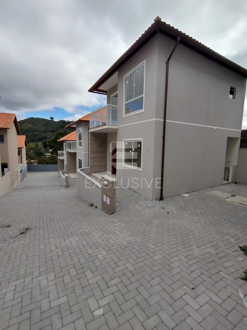Casa com 2 dormit&oacute;rios &agrave; venda, por R$ 370.000,00 - Nova Sui&ccedil;a - Nova Friburgo/RJ  Nova Friburgo - 