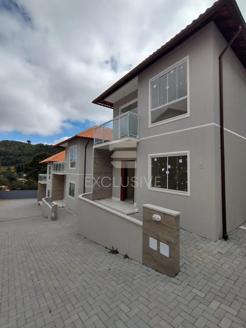 Casa com 2 dormit&oacute;rios &agrave; venda, por R$ 370.000,00 - Nova Sui&ccedil;a - Nova Friburgo/RJ  Nova Friburgo - 