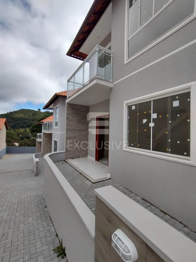 Casa com 2 dormit&oacute;rios &agrave; venda, por R$ 370.000,00 - Nova Sui&ccedil;a - Nova Friburgo/RJ  Nova Friburgo - 