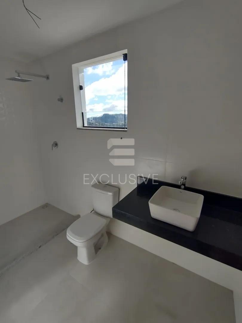 Apartamento com 2 dormit&oacute;rios &agrave; venda, por R$ 550.000,00 - Braunes - Nova Friburgo/RJ  Nova Friburgo - 