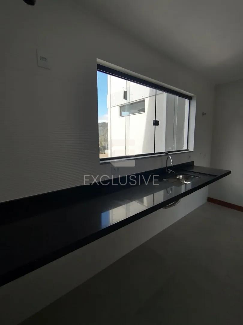Apartamento com 2 dormit&oacute;rios &agrave; venda, por R$ 550.000,00 - Braunes - Nova Friburgo/RJ  Nova Friburgo - 
