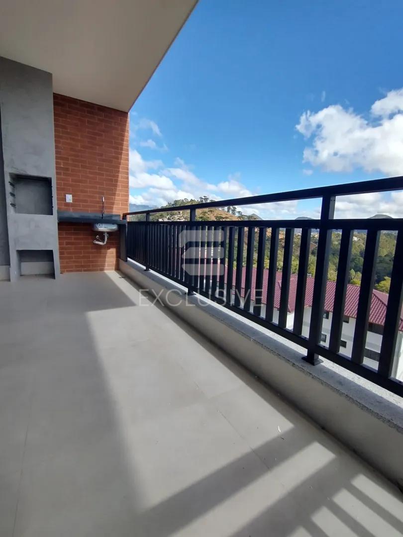 Apartamento com 2 dormit&oacute;rios &agrave; venda, por R$ 550.000,00 - Braunes - Nova Friburgo/RJ  Nova Friburgo - 