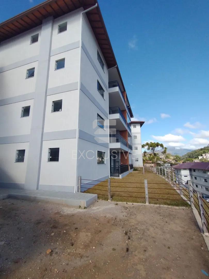 Apartamento com 2 dormit&oacute;rios &agrave; venda, por R$ 550.000,00 - Braunes - Nova Friburgo/RJ  Nova Friburgo - 