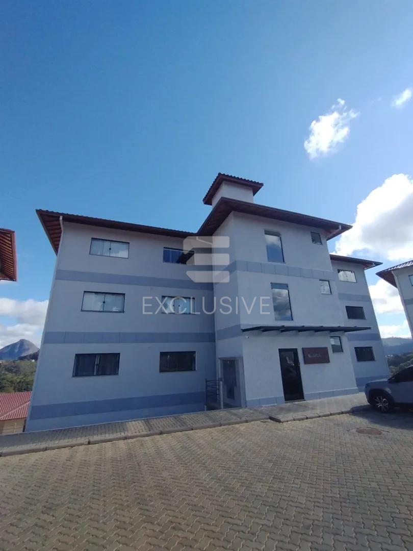Apartamento com 2 dormit&oacute;rios &agrave; venda, por R$ 550.000,00 - Braunes - Nova Friburgo/RJ  Nova Friburgo - 