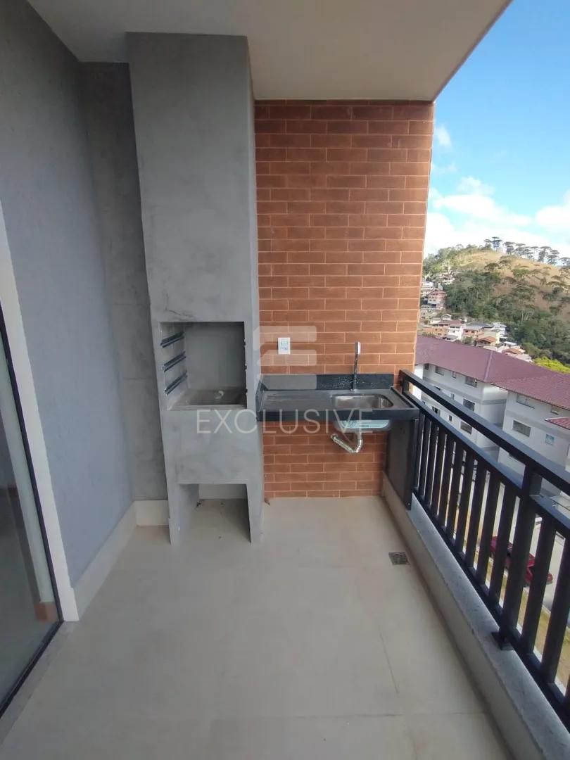 Apartamento com 2 dormit&oacute;rios &agrave; venda, por R$ 550.000,00 - Braunes - Nova Friburgo/RJ  Nova Friburgo - 