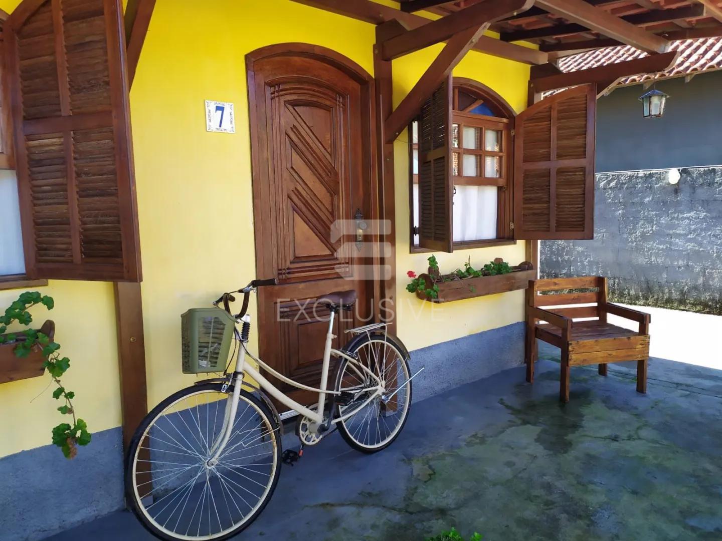 Casa com 3 dormit&oacute;rios &agrave; venda, 120 m&sup2; por R$ 480.000 - Sitio S&atilde;o Luiz - Nova Friburgo  Nova Friburgo - 