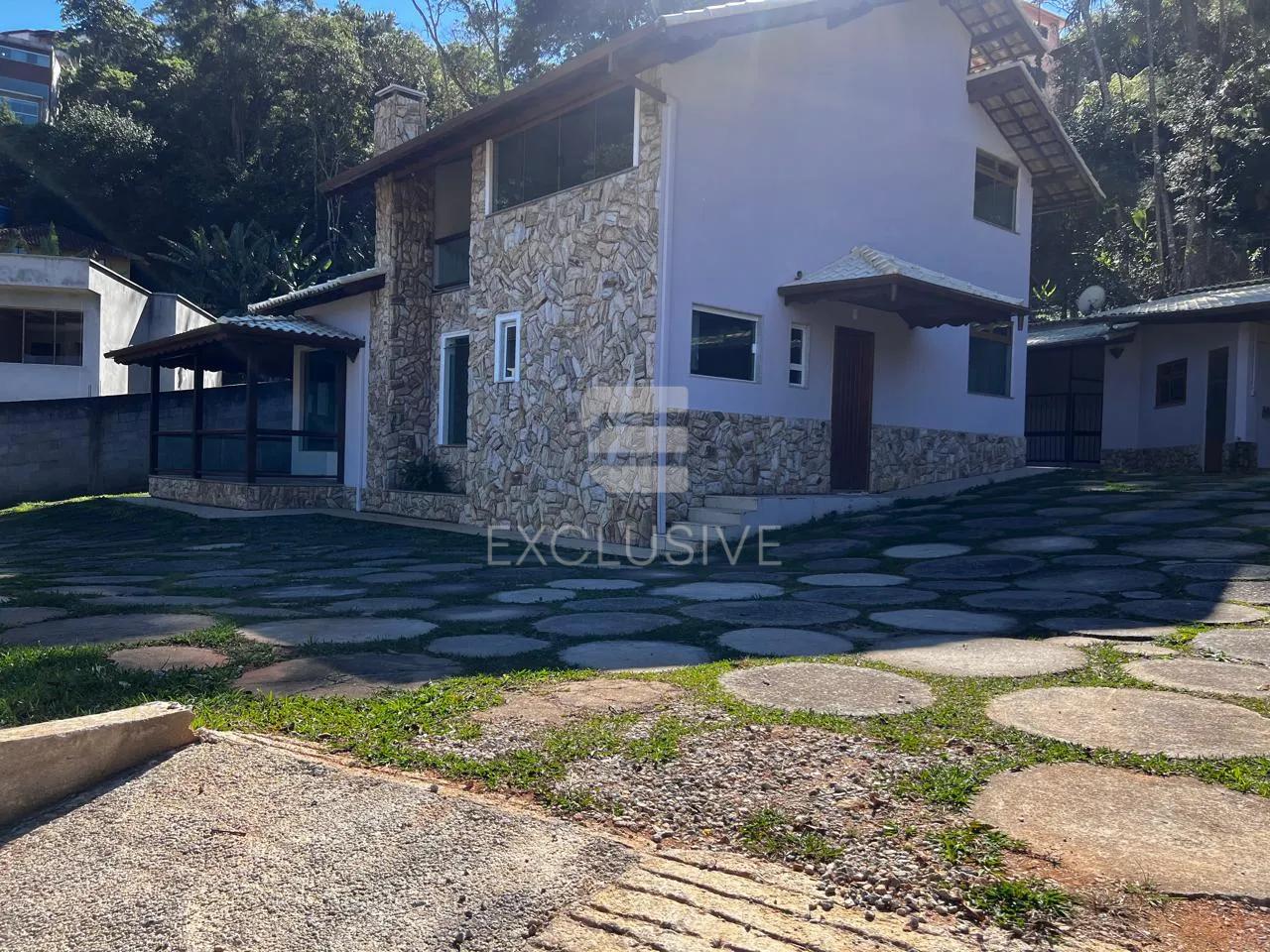 EXCELENTE CASA PARA LOCA&Ccedil;&Atilde;O - PARQUE SANTA ELISA - NOVA FRIBURGO  Nova Friburgo - 
