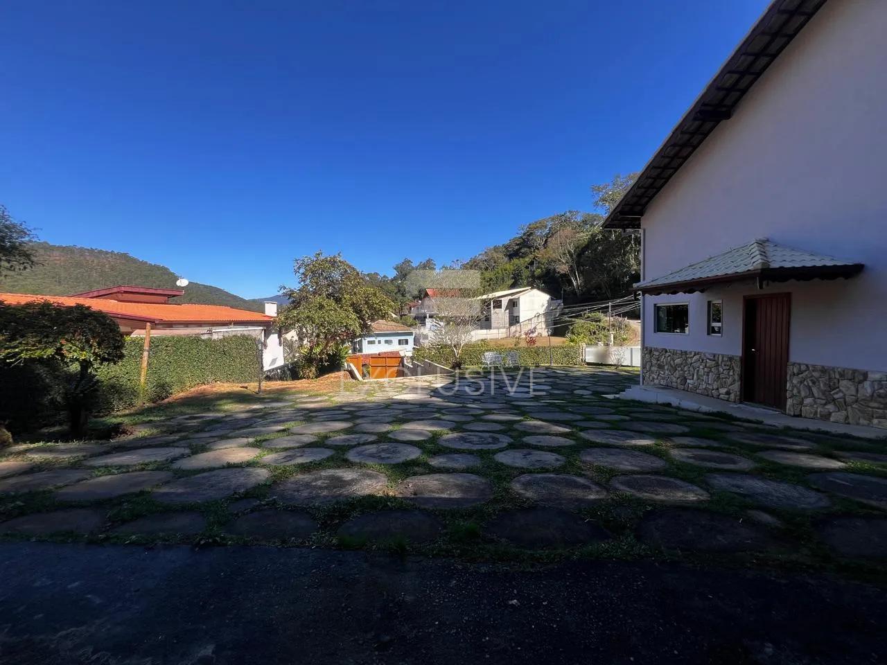 EXCELENTE CASA PARA LOCA&Ccedil;&Atilde;O - PARQUE SANTA ELISA - NOVA FRIBURGO  Nova Friburgo - 
