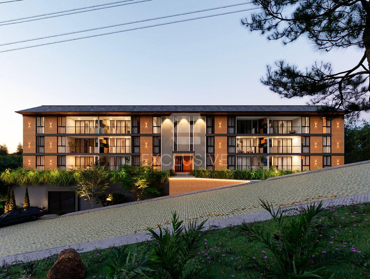 Apartamento com 2 e 3 quartos &agrave; venda, a partir de R$495.000,00 -Braunes-Nova Friburgo  Nova Friburgo - 