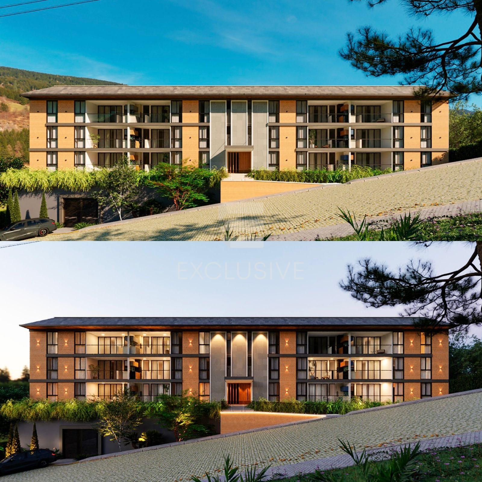 Apartamento com 2 e 3 quartos &agrave; venda, a partir de R$495.000,00 -Braunes-Nova Friburgo  Nova Friburgo - 