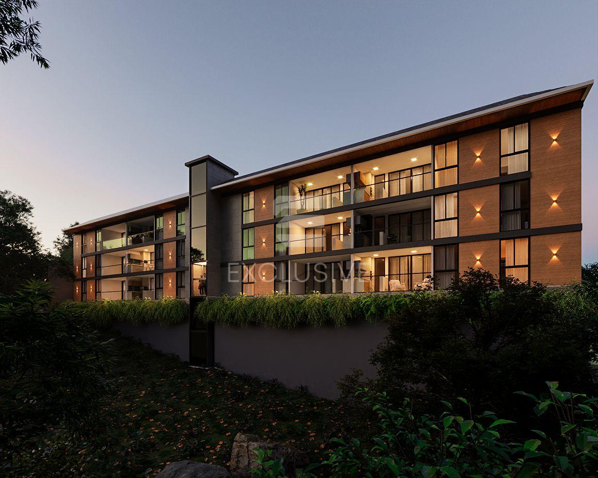 Apartamento com 2 e 3 quartos &agrave; venda, a partir de R$495.000,00 -Braunes-Nova Friburgo  Nova Friburgo - 