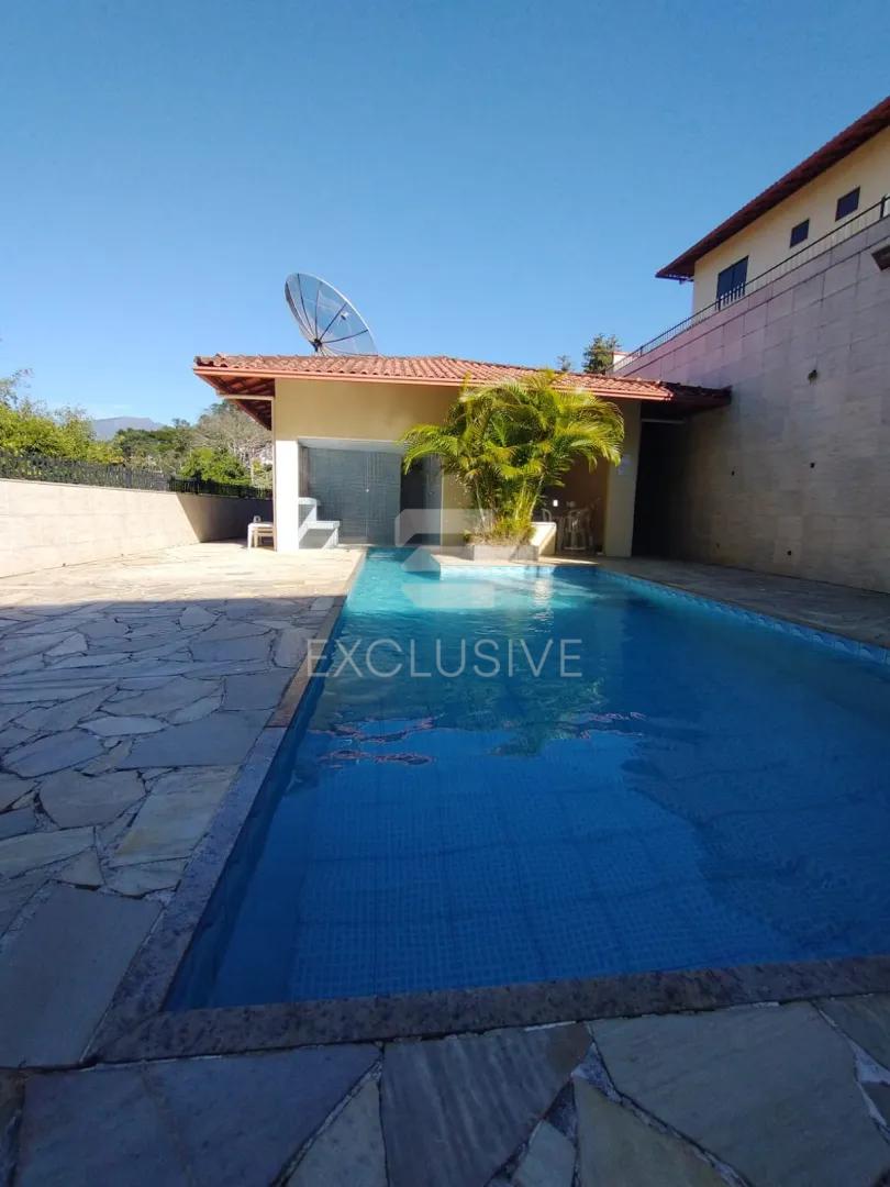Casa com 3 dormit&oacute;rios &agrave; venda,  129 m&sup2; por R$ 790.000,00 - Braunes - Nova Friburgo/RJ  Nova Friburgo - 