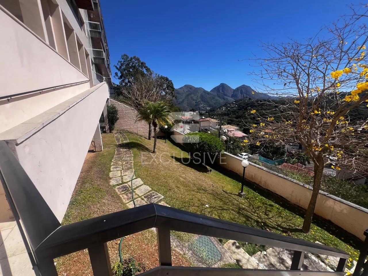 EXCELENTE APARTAMENTO A VENDA NAS BRAUNES - NOVA FRIBURGO- R$640.000,00  Nova Friburgo - 