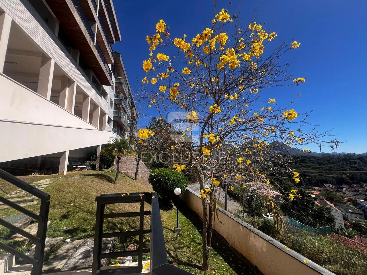 EXCELENTE APARTAMENTO A VENDA NAS BRAUNES - NOVA FRIBURGO- R$640.000,00  Nova Friburgo - 