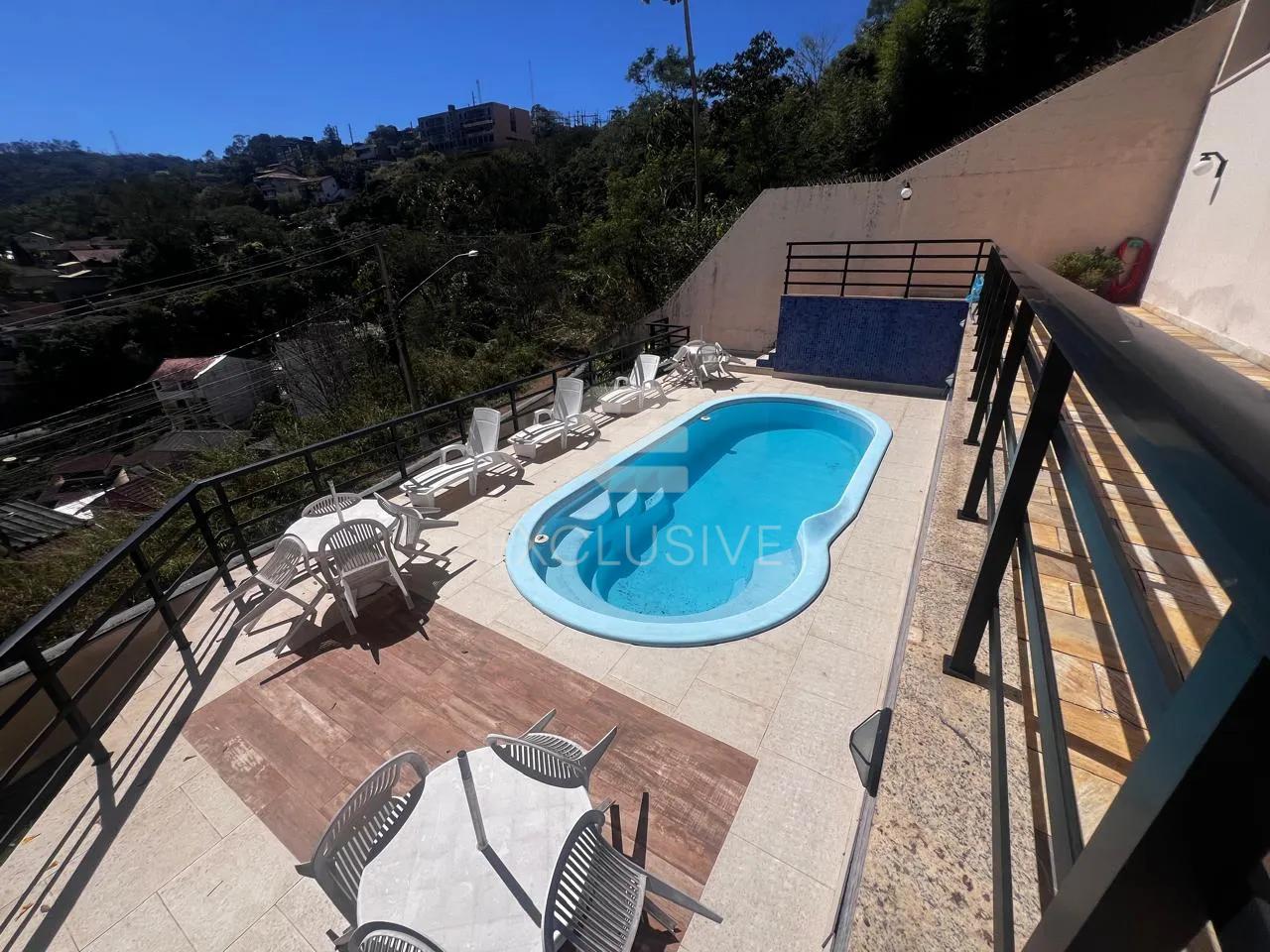 EXCELENTE APARTAMENTO A VENDA NAS BRAUNES - NOVA FRIBURGO- R$640.000,00  Nova Friburgo - 