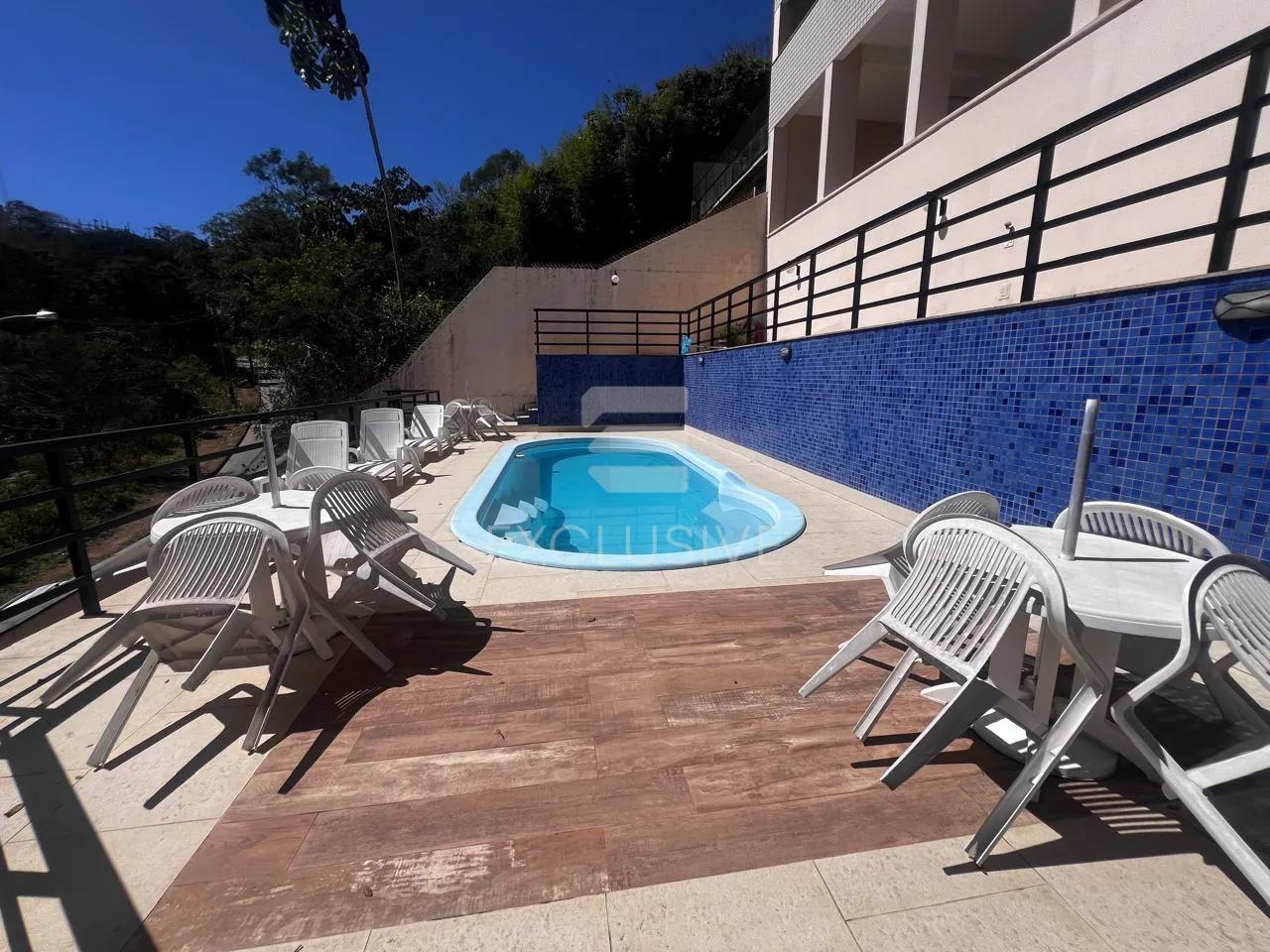 EXCELENTE APARTAMENTO A VENDA NAS BRAUNES - NOVA FRIBURGO- R$640.000,00  Nova Friburgo - 