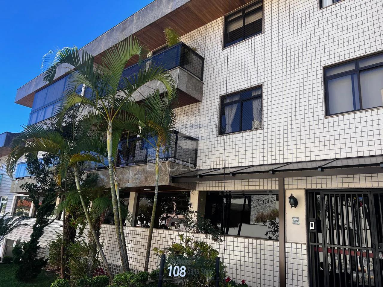 EXCELENTE APARTAMENTO A VENDA NAS BRAUNES - NOVA FRIBURGO- R$640.000,00  Nova Friburgo - 