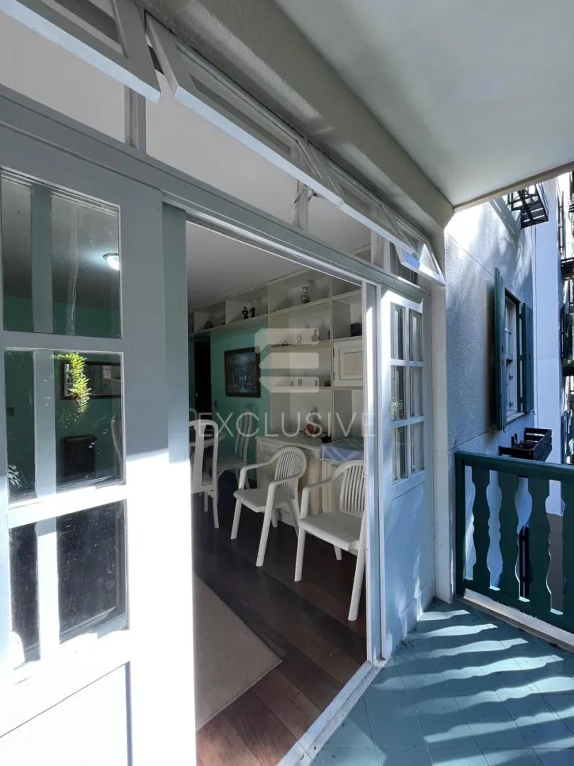 Apartamento com 2 dormit&oacute;rios &agrave; venda,61 m&sup2; por R$ 490.000,00 -Vila Nova- Nova Friburgo/RJ Rua Prudente de Morais Nova Friburgo - 