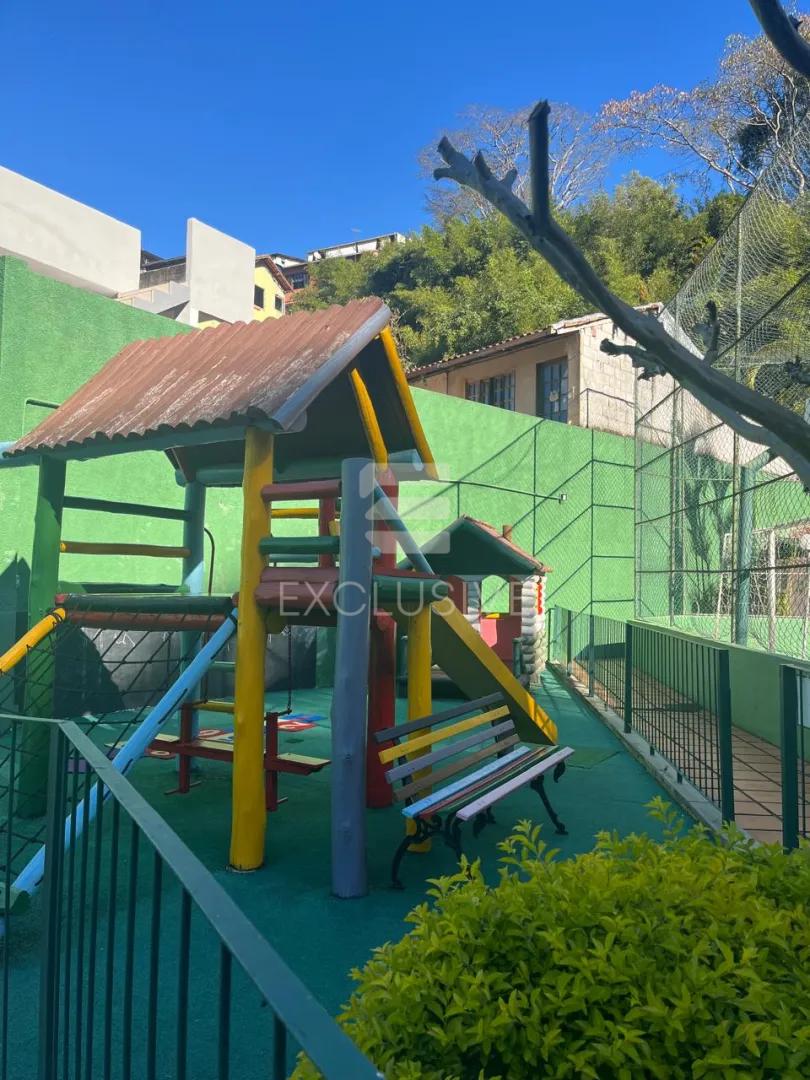 Apartamento com 2 dormit&oacute;rios &agrave; venda,61 m&sup2; por R$ 490.000,00 -Vila Nova- Nova Friburgo/RJ Rua Prudente de Morais Nova Friburgo - 