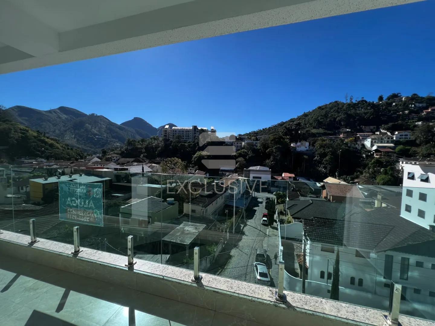EXCELENTE APARTAMENTO  LOCA&Ccedil;&Atilde;O E VENDA - BRAUNES - NOVA FRIBURGO Rua Helena Coutinho Nova Friburgo - 