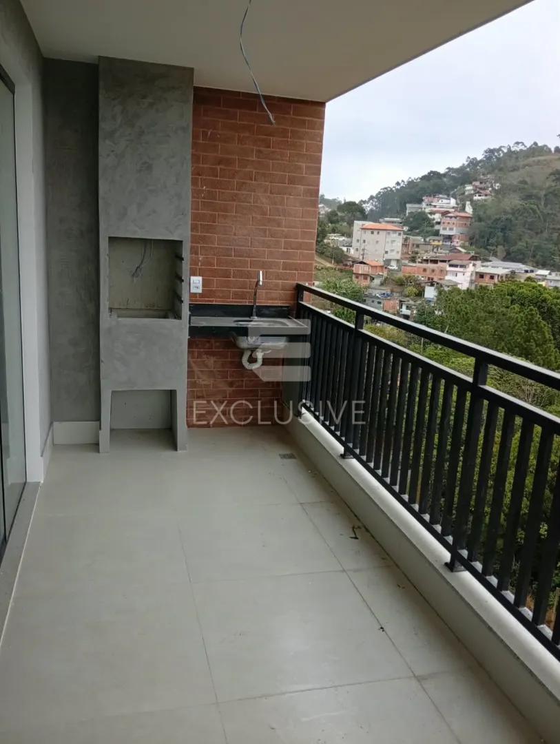 Casa com 3 dormit&oacute;rios &agrave; venda, 115 m&sup2; por R$ 680.000 - Braunes - Nova Friburgo - RJ  Nova Friburgo - 